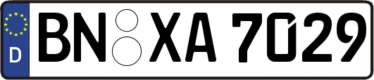 BN-XA7029