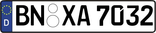 BN-XA7032