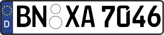 BN-XA7046