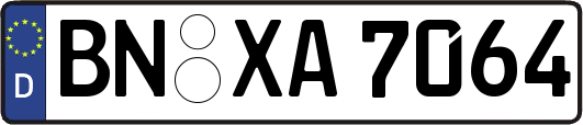 BN-XA7064