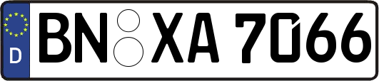 BN-XA7066