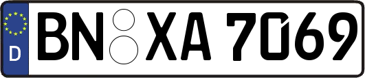 BN-XA7069