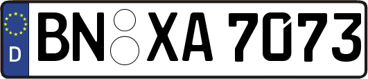 BN-XA7073