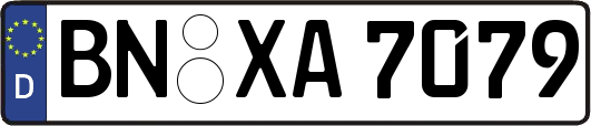 BN-XA7079