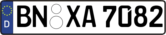 BN-XA7082