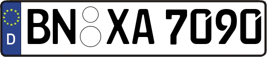 BN-XA7090