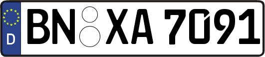 BN-XA7091