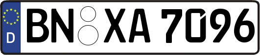 BN-XA7096