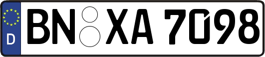 BN-XA7098