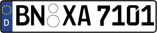 BN-XA7101