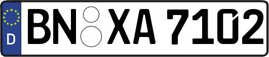 BN-XA7102
