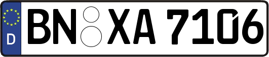BN-XA7106