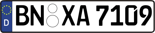 BN-XA7109