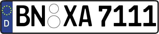 BN-XA7111