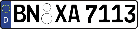 BN-XA7113