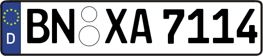 BN-XA7114