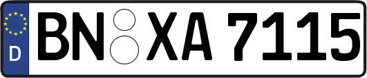 BN-XA7115