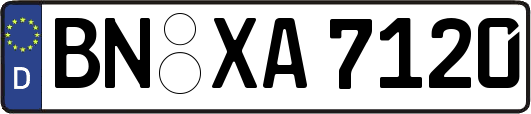 BN-XA7120