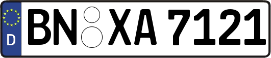BN-XA7121