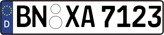 BN-XA7123