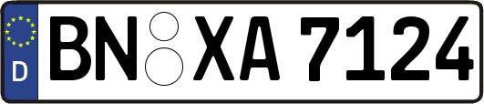 BN-XA7124