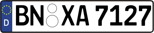BN-XA7127