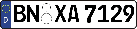 BN-XA7129