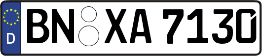 BN-XA7130