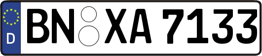 BN-XA7133