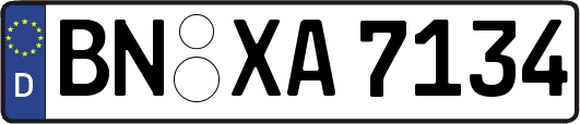 BN-XA7134
