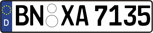BN-XA7135