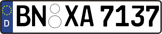 BN-XA7137