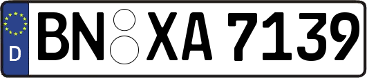 BN-XA7139