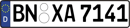 BN-XA7141