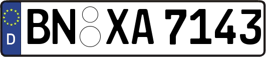 BN-XA7143