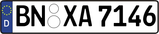 BN-XA7146