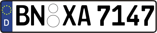 BN-XA7147