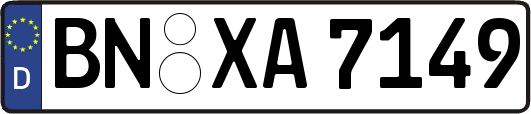 BN-XA7149