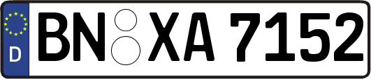 BN-XA7152