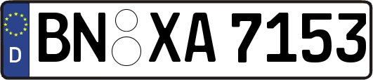BN-XA7153
