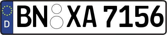 BN-XA7156