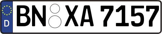 BN-XA7157