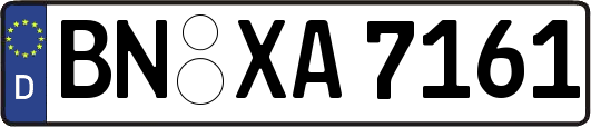 BN-XA7161