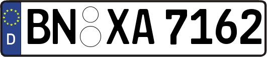 BN-XA7162