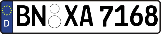 BN-XA7168