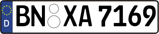 BN-XA7169