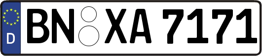 BN-XA7171