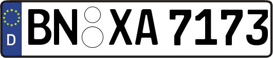 BN-XA7173