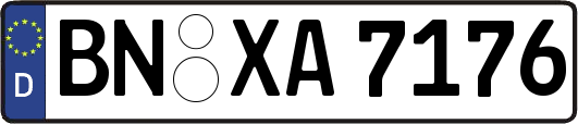 BN-XA7176