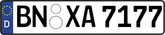 BN-XA7177
